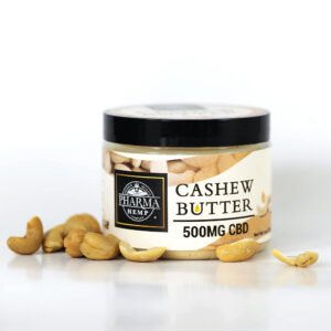 Collections cashew butter 500