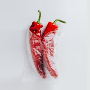 Collections red chillies