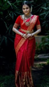 Kanchipuram Pattu Sarees