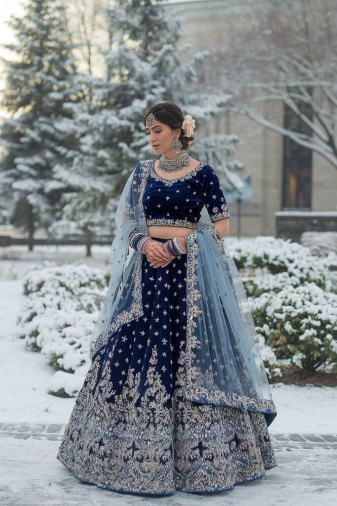 Traditional Wear lehenga