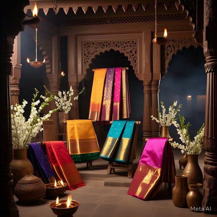 Bridal Collection Textile Shop in Tirunelveli Kanchipuram Pattu Sarees